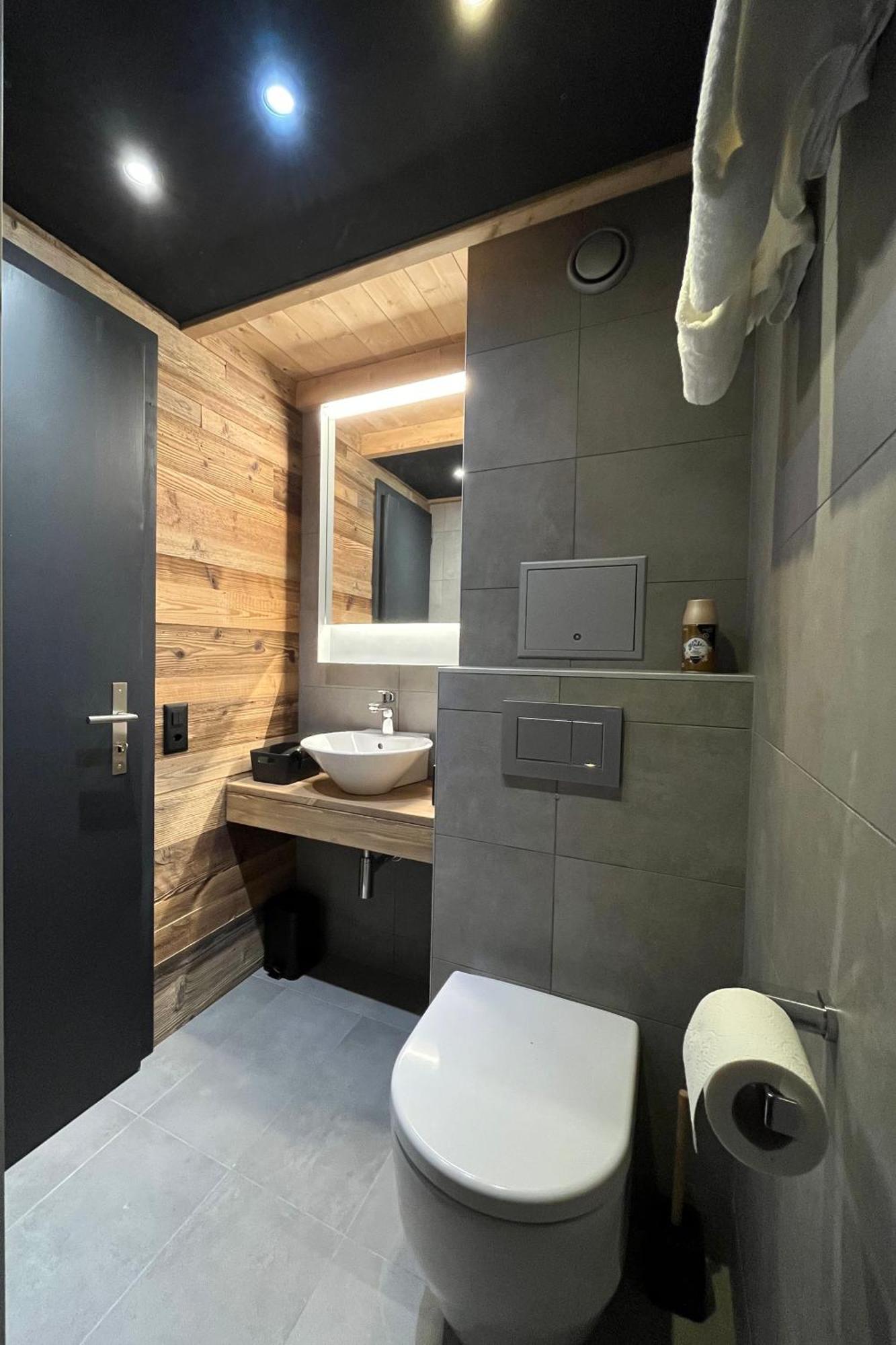 Les Cerfs - Appartement & Studio - Anzère Zewnętrze zdjęcie